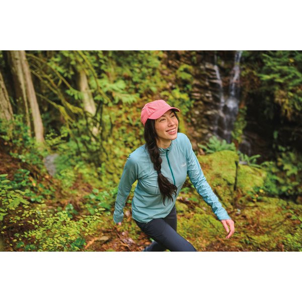 Czapka z daszkiem Coolhead III Ball Columbia - Razzle