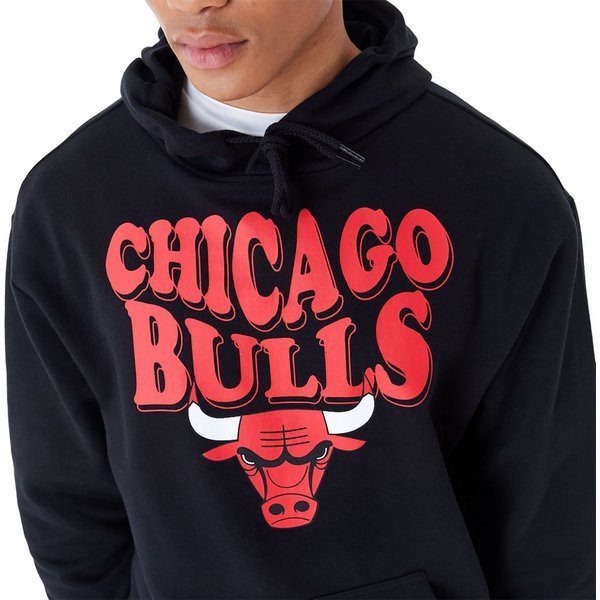 Bluza męska NBA Chicago Bulls New Era