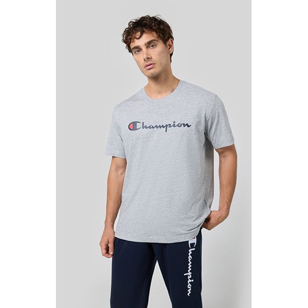 Koszulka męska Icons SS Champion - szary
