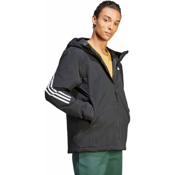Kurtka męska Future Icons Adidas - czarny