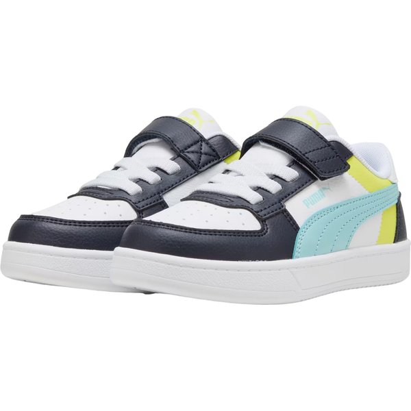 Buty Caven 2.0 Block AC+ PS Jr Puma - White/Navy