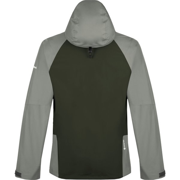 Kurtka męska Pues Gore-Tex Paclite Salewa - dark olive