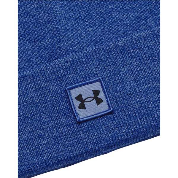 Czapka Halftime Cuff Under Armour - Tech Blue/Black