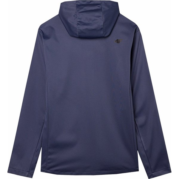 Softshell męski 4FWSS24TSOFM234 4F - denim