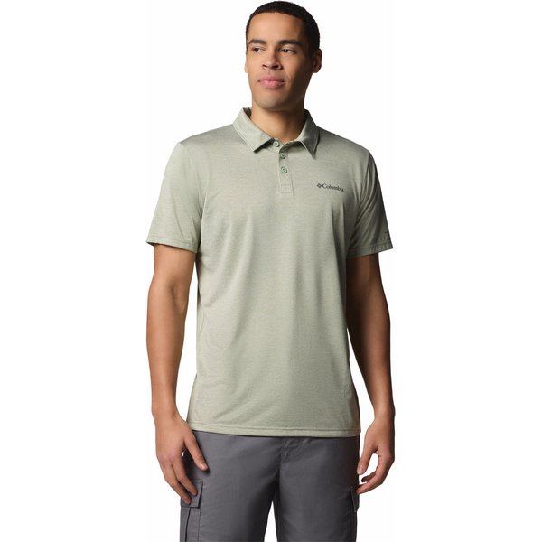 Koszulka męska polo Columbia Hike Polo Columbia - safari