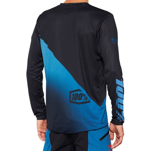 Longsleeve męski R-Core X Jersey 100%