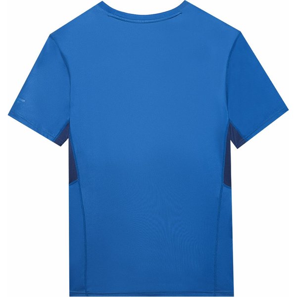 Koszulka męska 4FWSS24TFTSM600 4F - denim