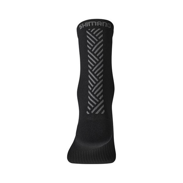 Skarpetki rowerowe Original Shimano - czarny