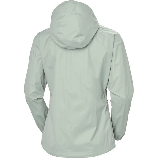 Kurtka damska Loke Helly Hansen - Green Mist