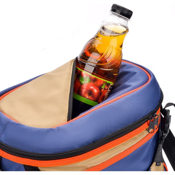 Torba termiczna Glacier 19,3L Meteor