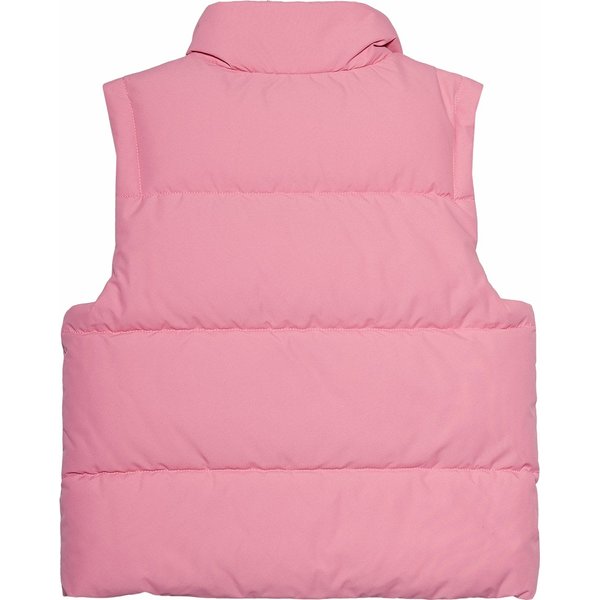 Kamizelka puchowa dziewczęca 4FJWSS24TVJAF082 4F