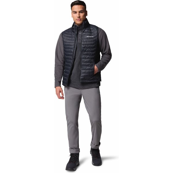 Kamizelka męska Powder Pass Hybrid Columbia - Black