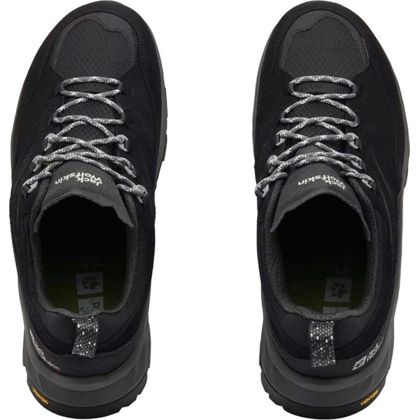 Buty trekkingowe Cyrox Texapore Low Jack Wolfskin - phantom