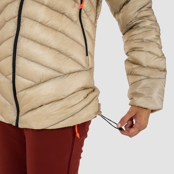 Kurtka damska Ortles Med 3 RDS Salewa - black