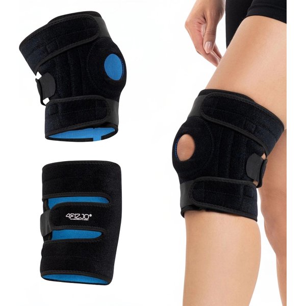 Orteza stawu kolanowego 4Fizjo