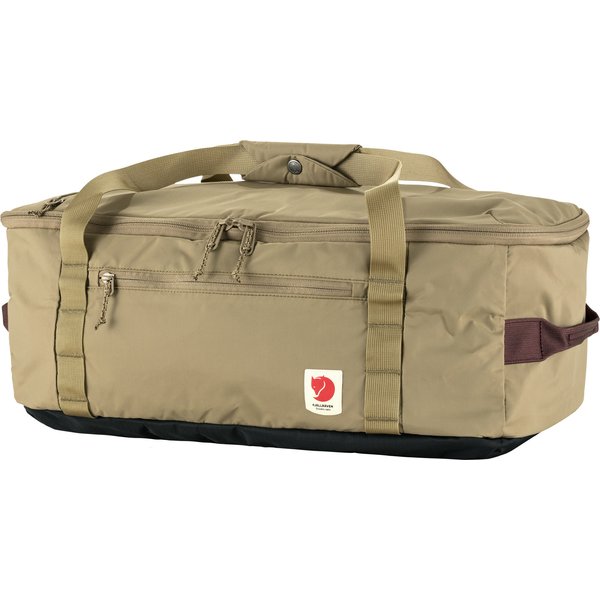 Torba z funkcją plecaka High Coast Duffel 36L Fjallraven - Clay