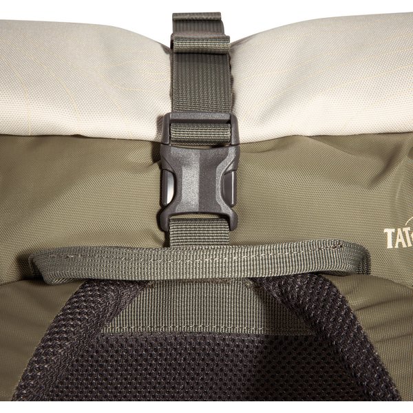Plecak Grip Rolltop Pack 25L Tatonka - beżowy