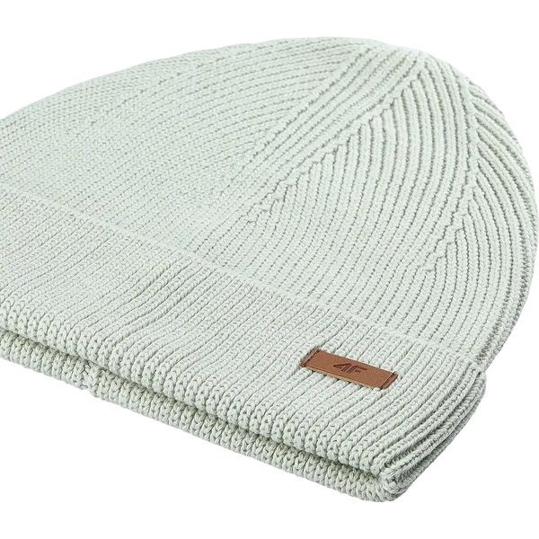 Czapka ACAPM460 4F - oliwkowy