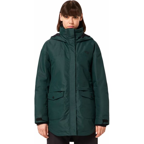 Kurtka parka damska Kora Insulated Parka Oakley