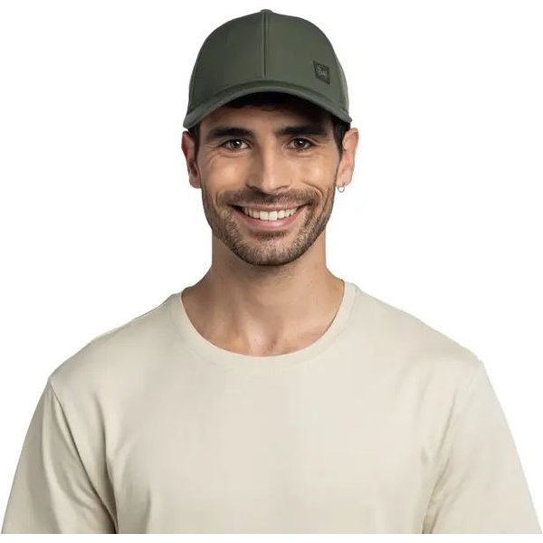 Czapka z daszkiem Summit Cap Solid Buff - khaki