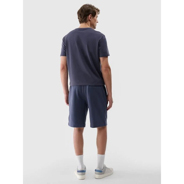 Spodenki męskie TSHOM545 4F - antracyt