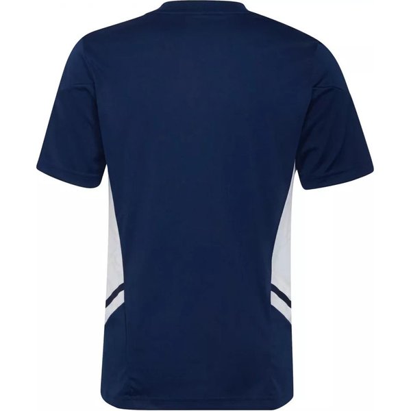 Koszulka juniorska Condivo 22 Jersey Adidas - granatowa