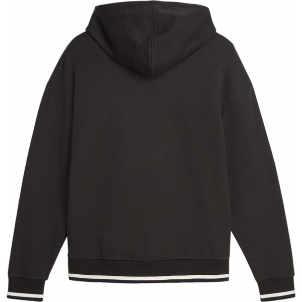 Bluza damska Squad Hoodie FL Puma - czarny