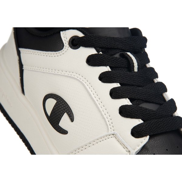 Buty Rebound 2.0 Low Champion - białe/zielone
