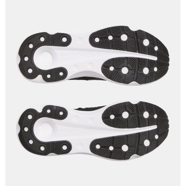 Sneakersy Infinite MVMNT SE Under Armour - Black / White