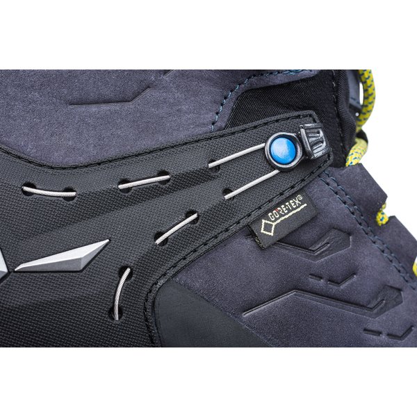 Buty trekkingowe Rapace GTX Salewa - czarno-fioletowe