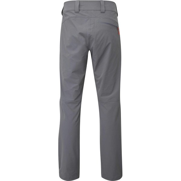 Spodnie trekkingowe męskie Incline Pants Rab - Graphene