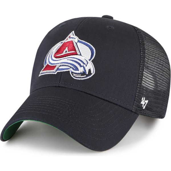 Czapka z daszkiem Colorado Avalanche Branson 47 Brand