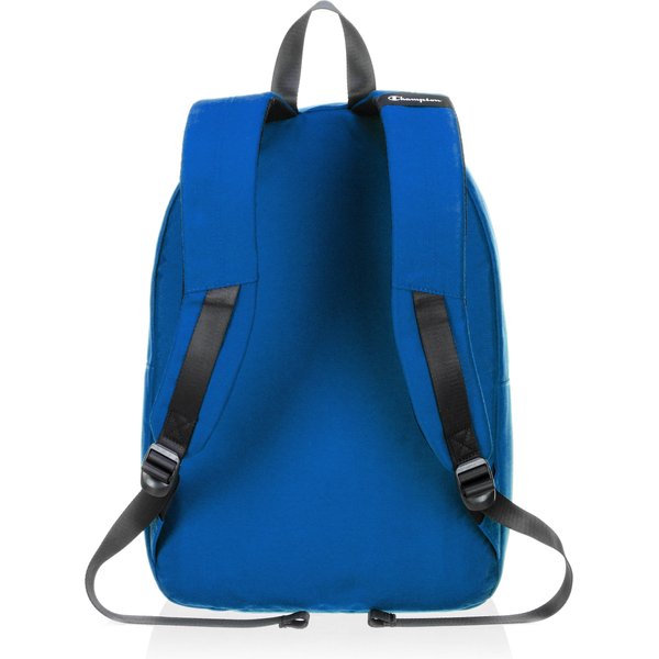Plecak Jacquard Label Classic Champion - niebieski