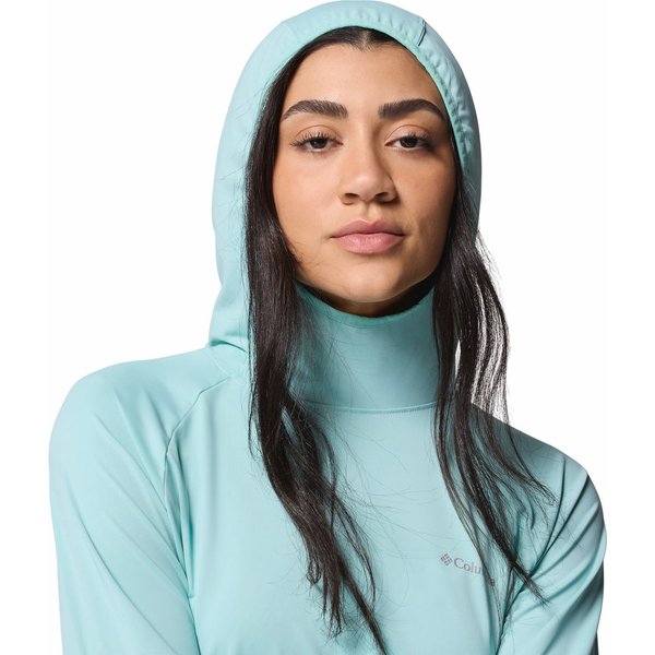 Bluza damska Skien Valley Hoodie Columbia - spray