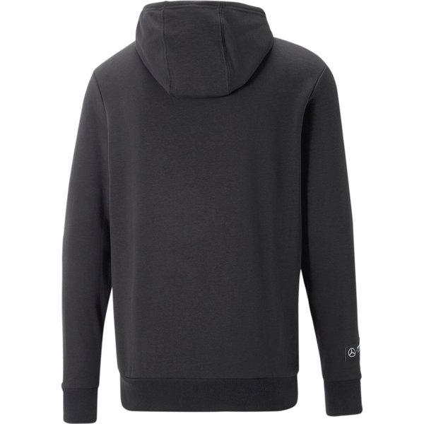 Bluza męska MAPF1 Hoodie Puma - czarna