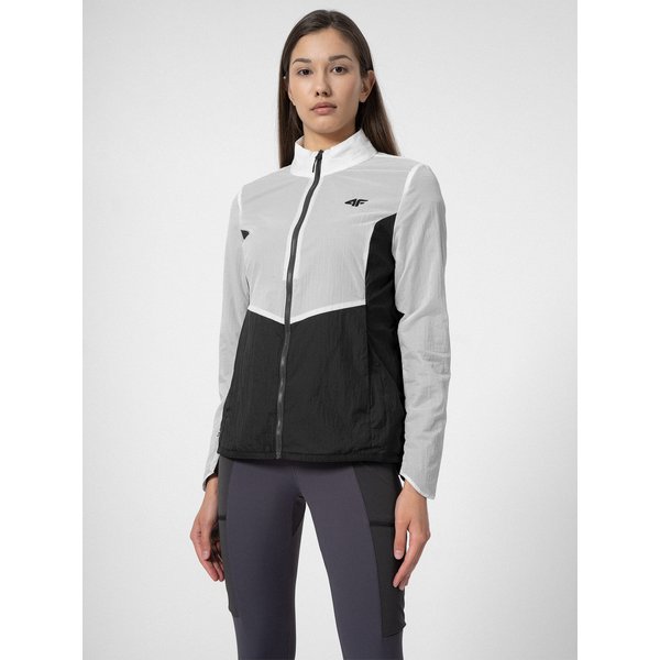 Kurtka puchowa damska 4FSS23TDJAF099 4F