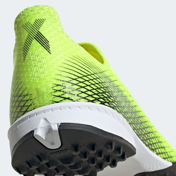 Buty piłkarskie turfy X Ghosted.3 TF Jr Adidas