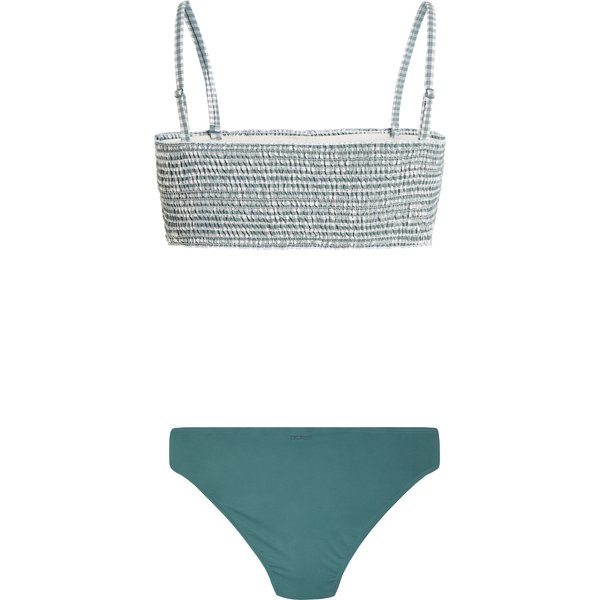 Strój kąpielowy damski Prtbalearic Protest - laurel green