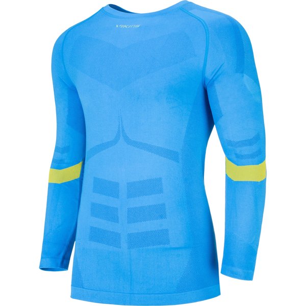 Bielizna termoaktywna męska Volcanic Viking - niebieski