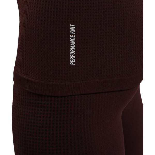 Longsleeve termoaktywny męski Performance Warm Eco Odlo - fudge