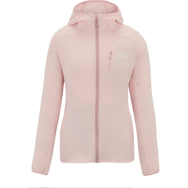 Bluza damska Kadley Midlayer Regatta - pink haze