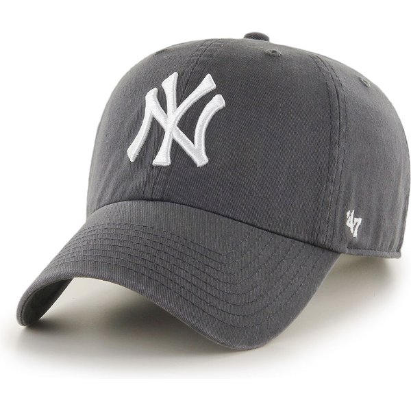 Czapka z daszkiem New York Yankees Clean Up 47 Brand