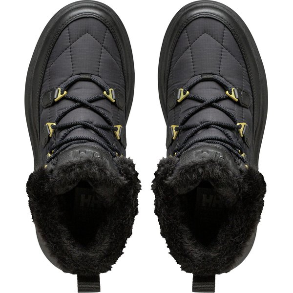 Buty, śniegowce Willetta 2 Mid Wm's Helly Hansen - Black