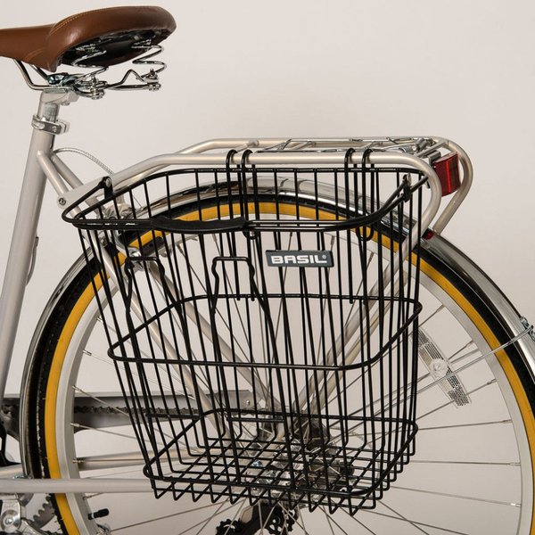 Koszyk rowerowy tylny Bottle Basket Basil