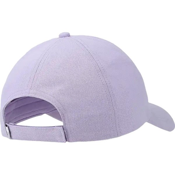 Czapka z daszkiem ACABU368 4F - jasny fiolet