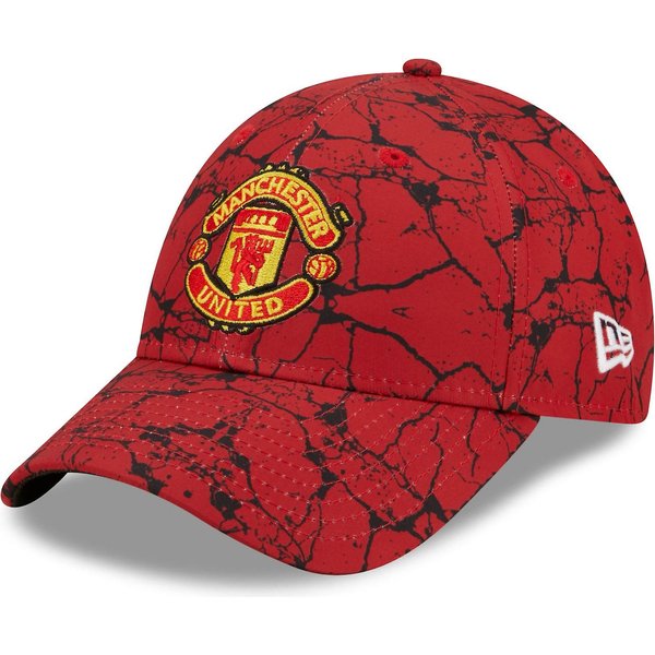 Czapka z daszkiem Marble 940 Manchester United New Era