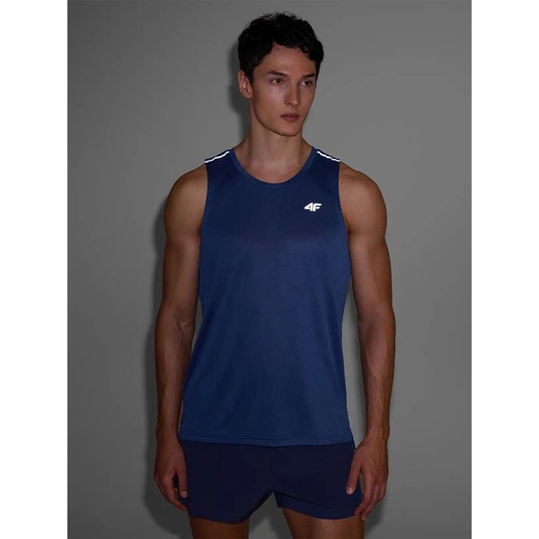 Bezrękawnik męski TFTSM1261 4F - denim