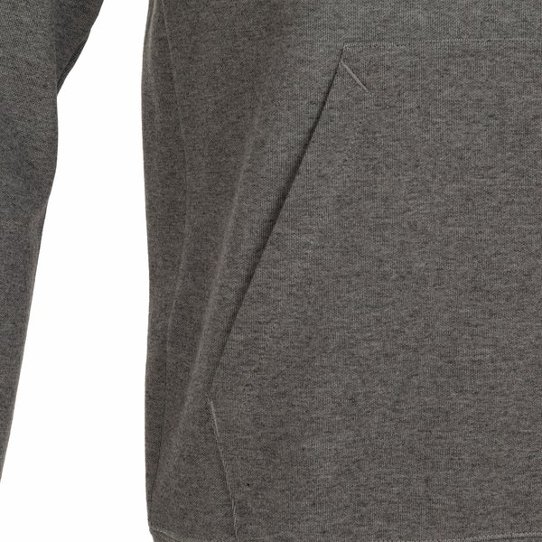 Bluza męska Street Hoodie Joma - melange gray black