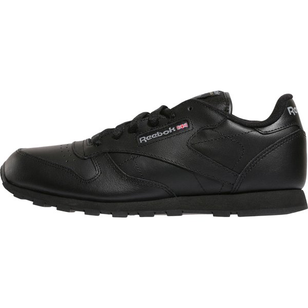 Buty Classic Leather Reebok - black