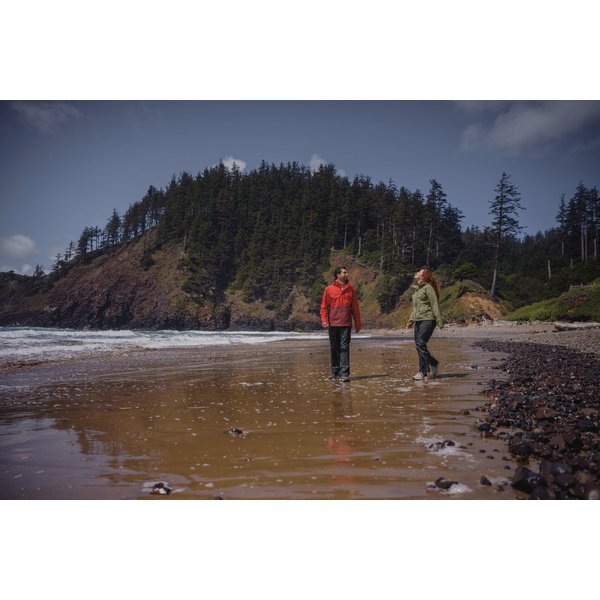 Kurtka damska Hikebound II Jacket Columbia - Stone Green